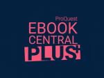 Logo - e-bøger på engelsk (ebook central plus)
