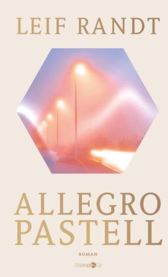 Leif Randt: Allegro pastell : roman