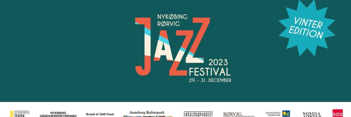 Nykøbing/Rørvig Jazzfestival Vinterudgaven 2023 